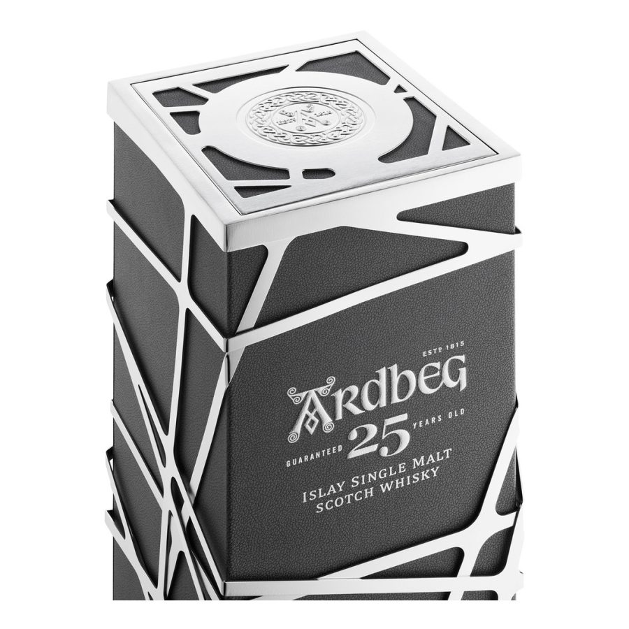 Ardbeg 25 Year Old Single Malt Whisky
