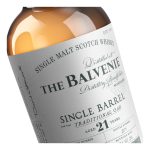Balvenie 21 Year Old Portwood Single Malt Whisky