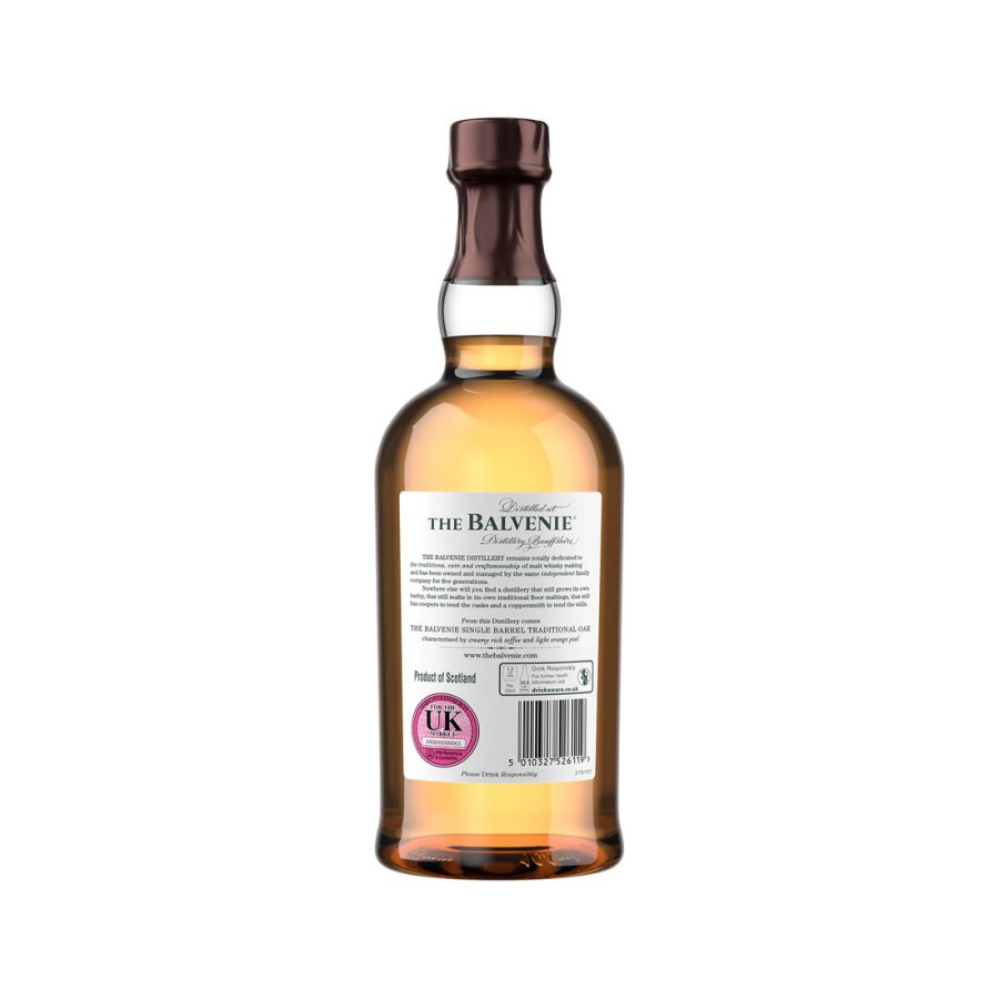 Balvenie 21 Year Old Portwood Single Malt Whisky