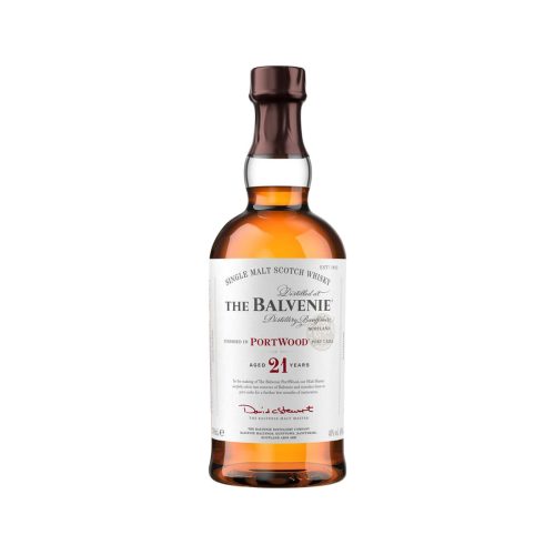 Balvenie 21 Year Old Portwood Single Malt Whisky