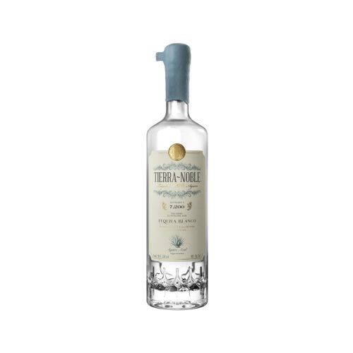 Tierra Noble, 100% Agave Tequila Blanco