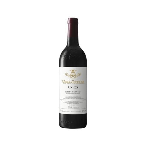 Vega Sicilia, Unico, Ribera del Duero DO, 2002