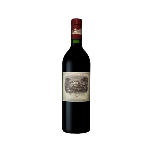 Chateau Lafite Rothschild Premier Cru Classe, Pauillac, 1986