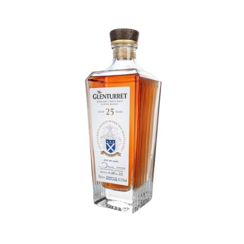 The Glenturret 25 Year Old Single Malt 2022 Release