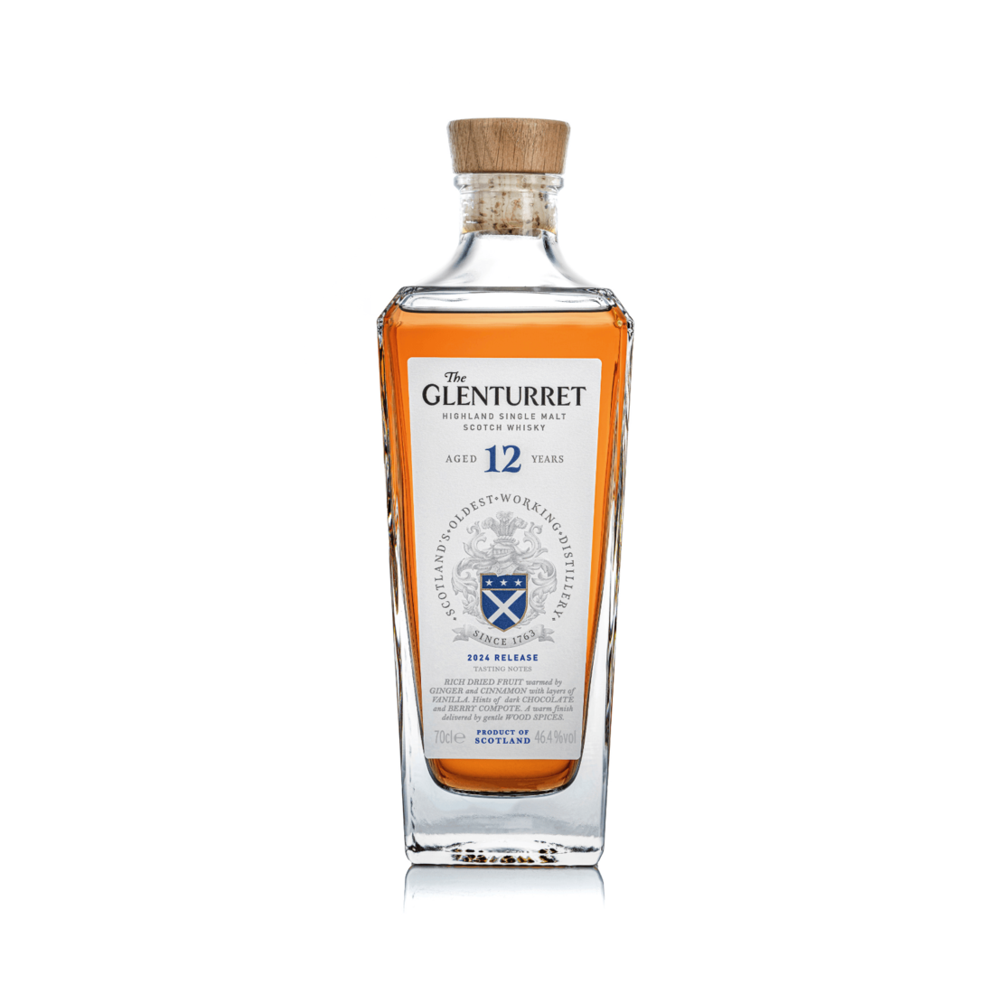 The Glenturret 12 Years 700ml 46.4% The Glenturret 12yo | Tasting