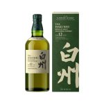 Hakushu 12 Year Old Single Malt