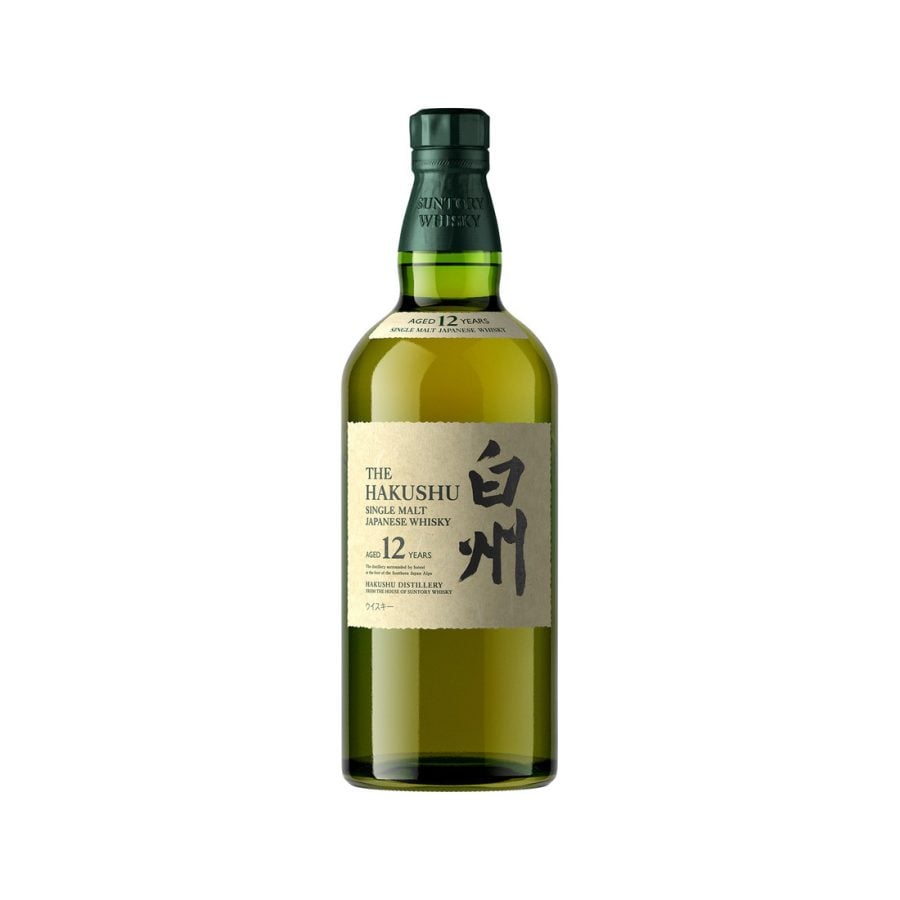 Hakushu 12 Year Old Single Malt