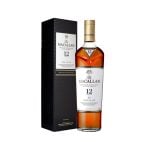 The Macallan 12 Year Old Sherry Oak Single Malt
