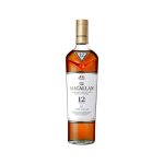 The Macallan 12 Year Old Sherry Oak Single Malt