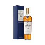 The Macallan 15 Year Old Double Cask Single Malt