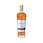 The Macallan 25 Years Old Sherry Oak Single Malt