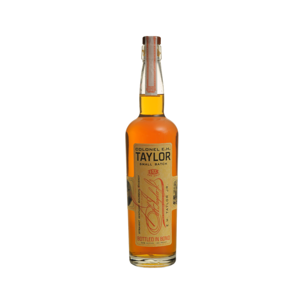 Colonel E.H. Taylor Small Batch Bourbon
