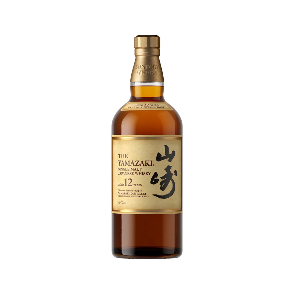 The Yamazaki 12 Year Old Single Malt
