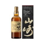 The Yamazaki 12 Year Old Single Malt