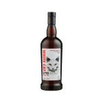 1996 Diamond 27-Year-Old Rum, Cask #3, White Cat, Black and White Cats