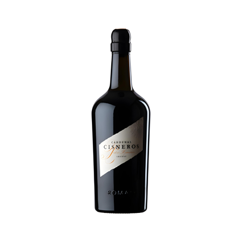 Sanchez Romate Cardenal Cisneros Pedro Ximenez Sherry