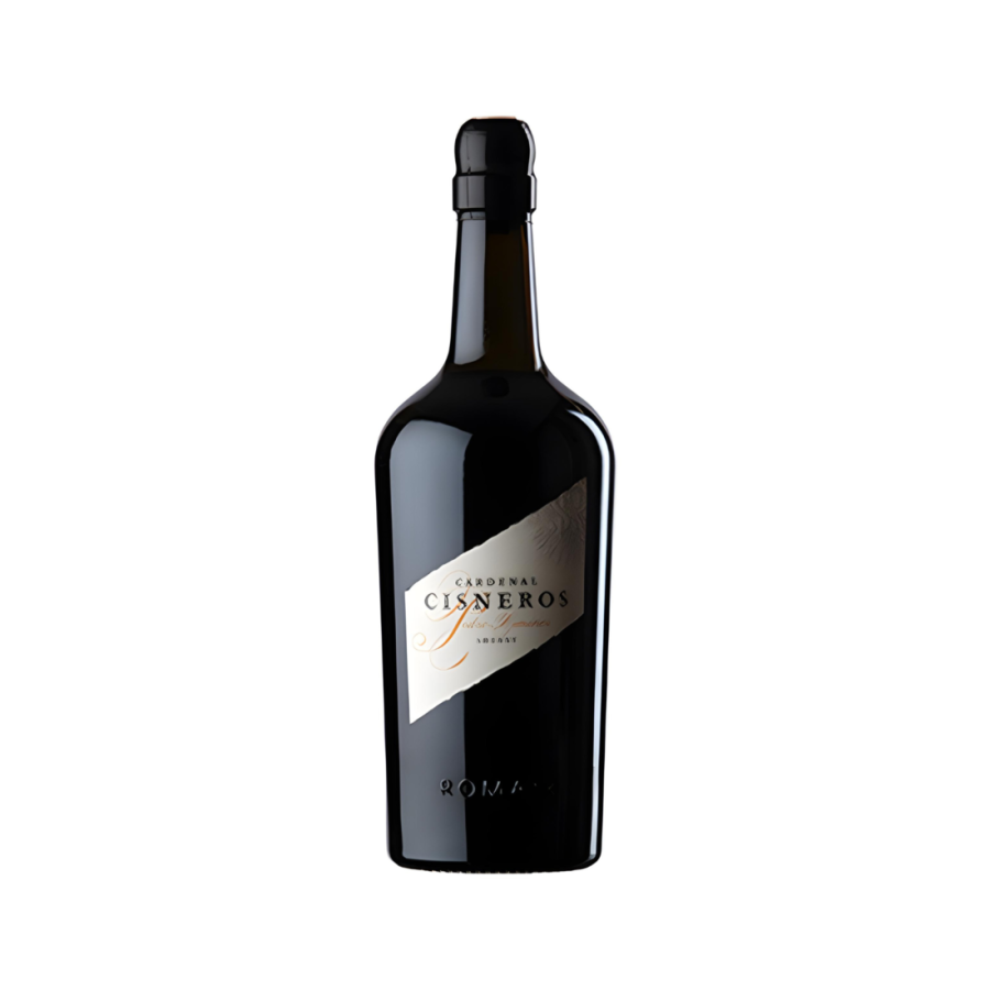 Sanchez Romate Cardenal Cisneros Pedro Ximenez Sherry