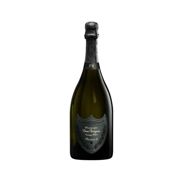 Dom Pérignon Plénitude P2 Champagne, Brut, 2004