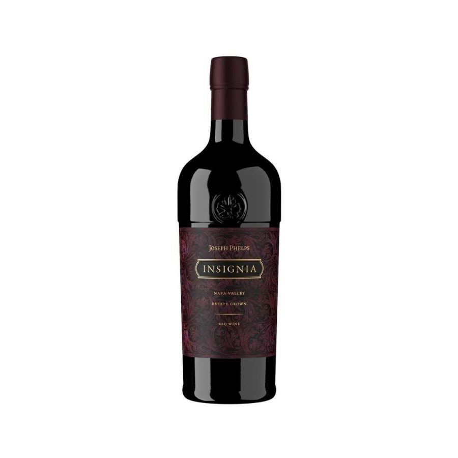 Insignia, Joseph Phelps, Napa Valley, 2019