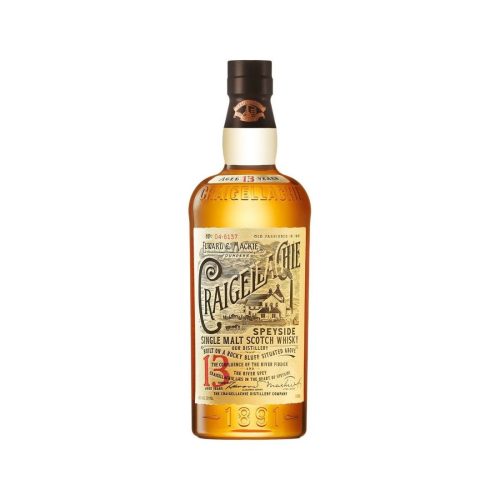Craigellachie, Single Malt 13YO, Speyside