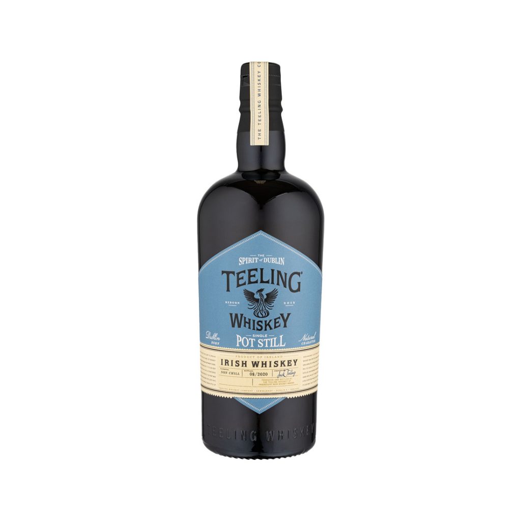 Teeling Pure Pot Still Irish Whiskey