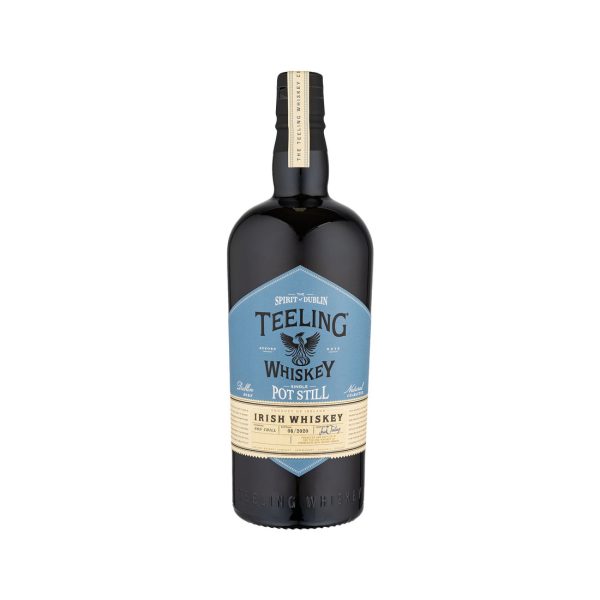 Teeling Pure Pot Still Irish Whiskey