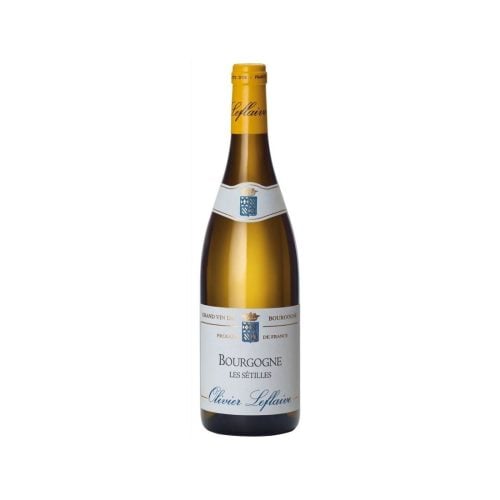 Olivier Leflaive, Bourgogne Blanc, Les Setilles, 2020