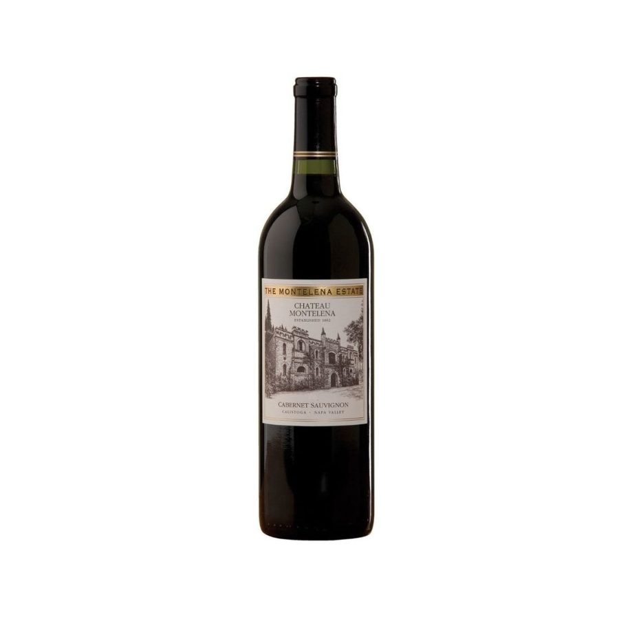 Chateau Montelena, The Montelena Estate Cabernet Sauvignon, Calistoga