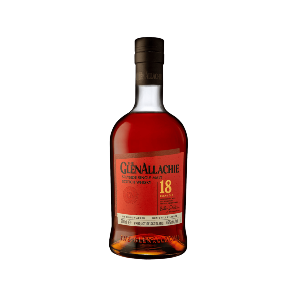 The GlenAllachie 18 Year Old
