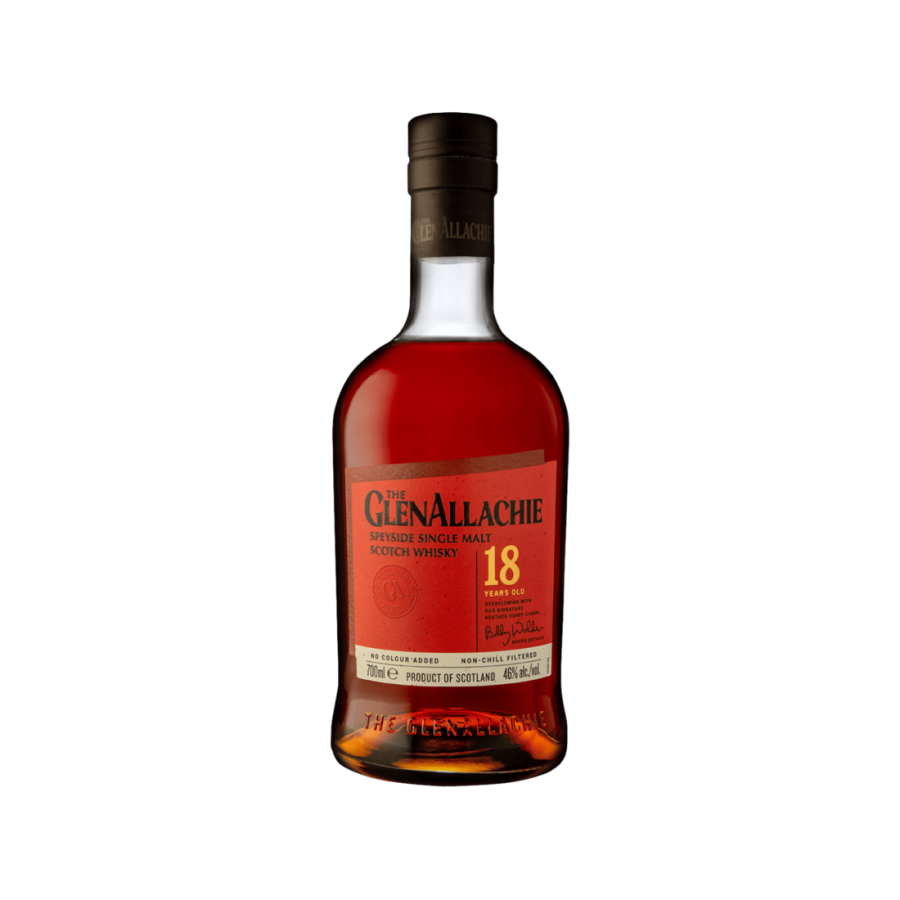 The GlenAllachie 18 Year Old