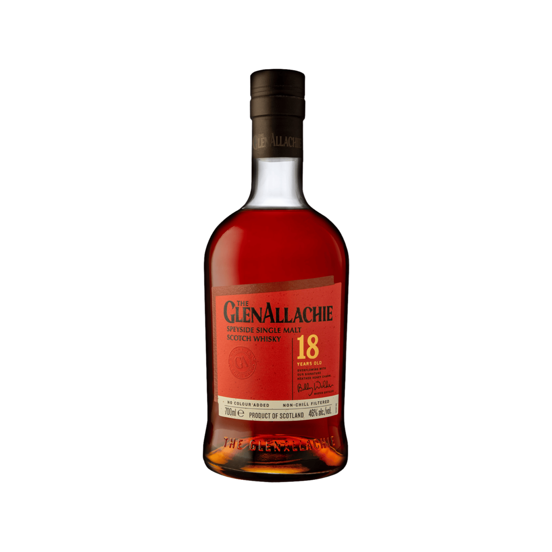 The GlenAllachie 18 Year Old