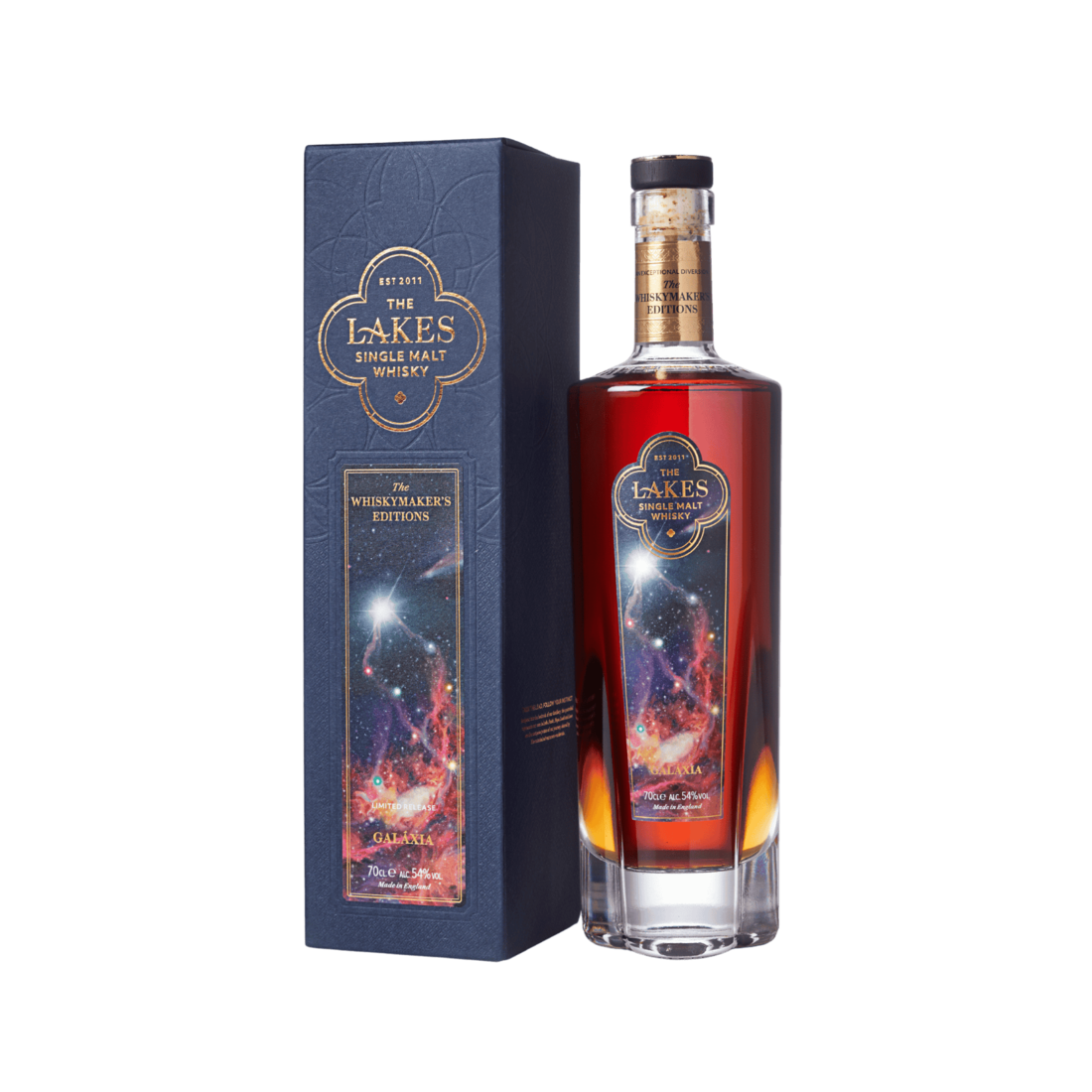 The Lakes The Whiskymaker's Editions Galaxia