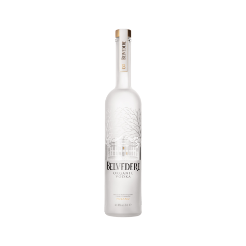 Belvedere Organic Vodka