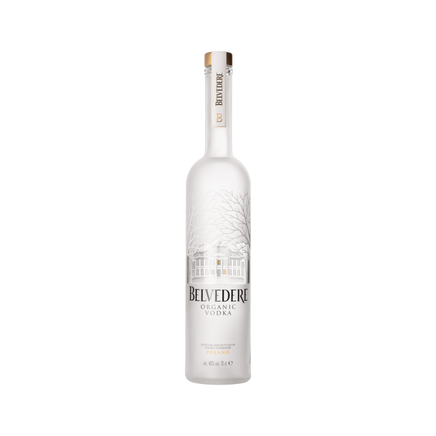 Belvedere Organic Vodka
