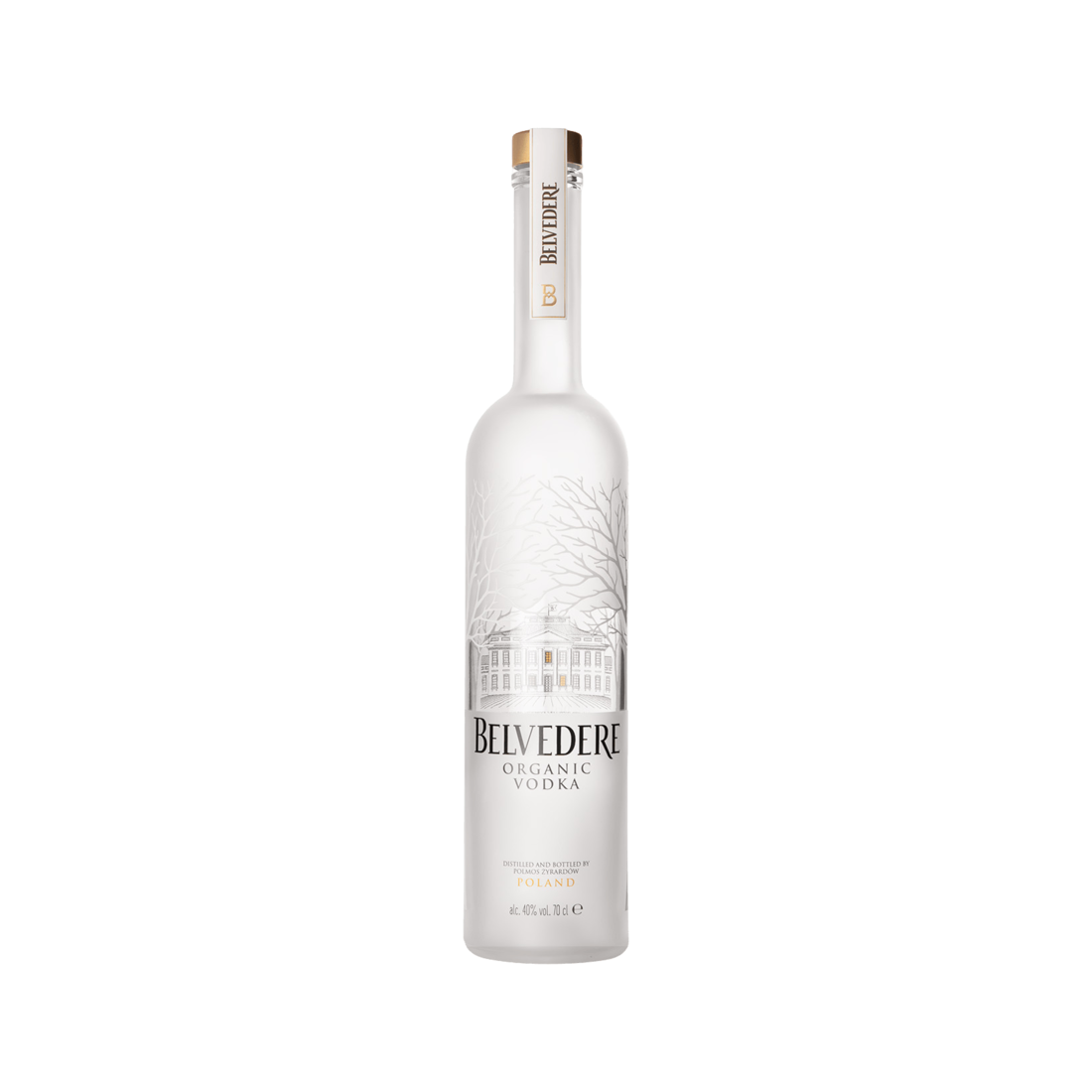 Belvedere Organic Vodka