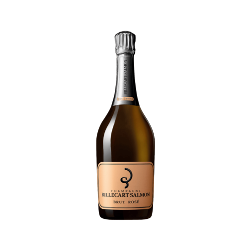 Billecart Salmon Brut Rosé Champagne