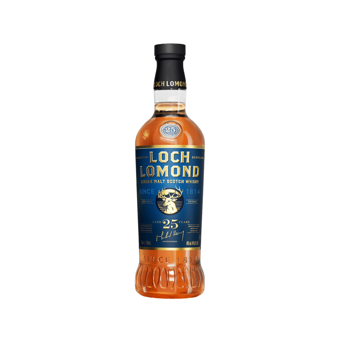 Loch Lomond 25 Year Old Single Malt Whisky