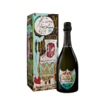 Dom Pérignon Vintage 2015 Special Edition – Tribute to Jean-Michel Basquiat - Blue