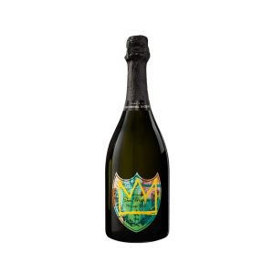 Dom Pérignon Vintage 2015 Special Edition – Tribute to Jean-Michel Basquiat - Yellow