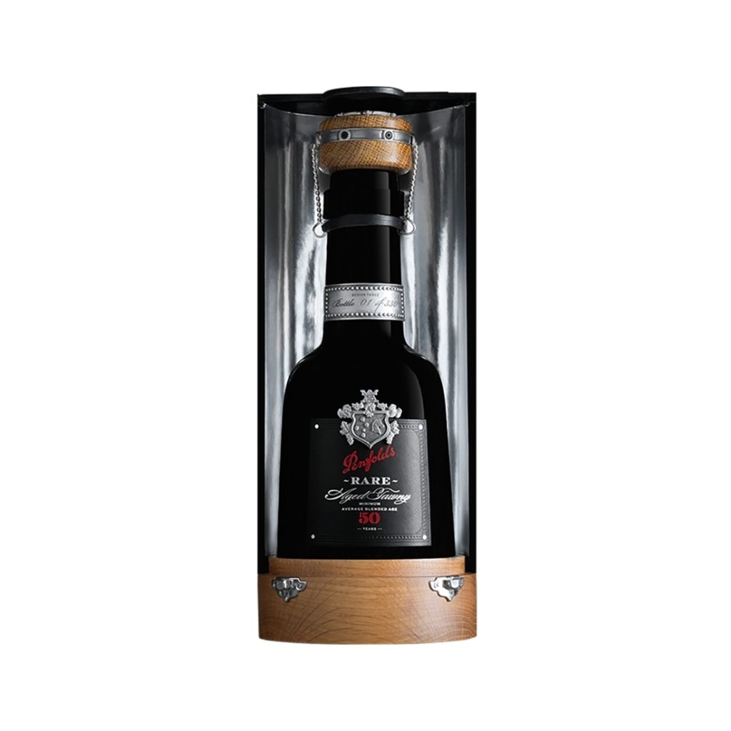 Penfolds, 50 Year Old Rare Aged Tawny, Barossa Valley