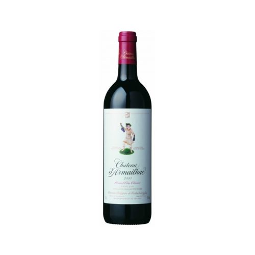 Chateau d'Armailhac, 5eme Cru Classe, Pauillac, 2000