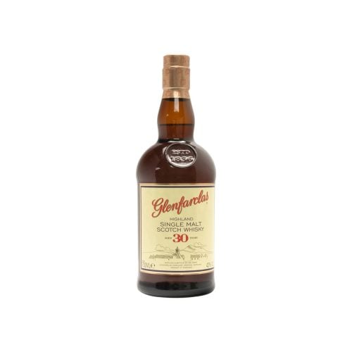 Glenfarclas 30 Year Old Single Malt Whisky