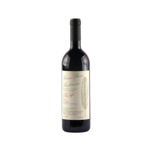 Bruno Rocca, Barbaresco Riserva, Rabaja, 2015