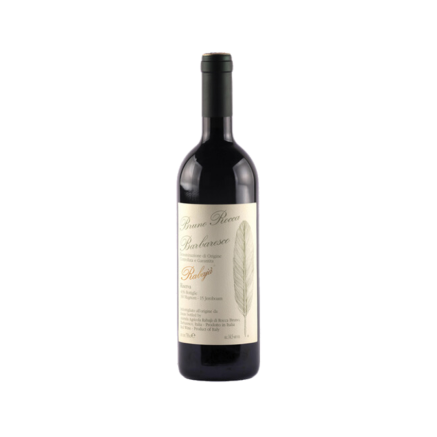 Bruno Rocca, Barbaresco Riserva, Rabaja