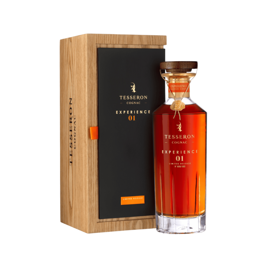 Tesseron, Experience 01, Grande Champagne Cognac