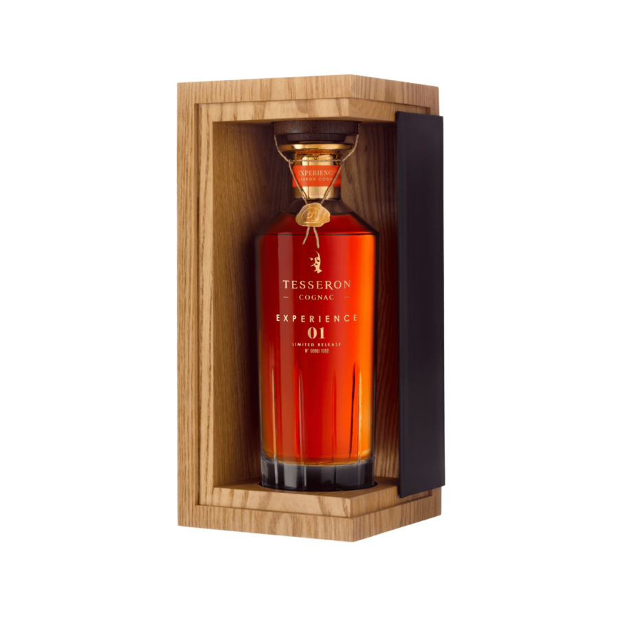 Tesseron, Experience 01, Grande Champagne Cognac