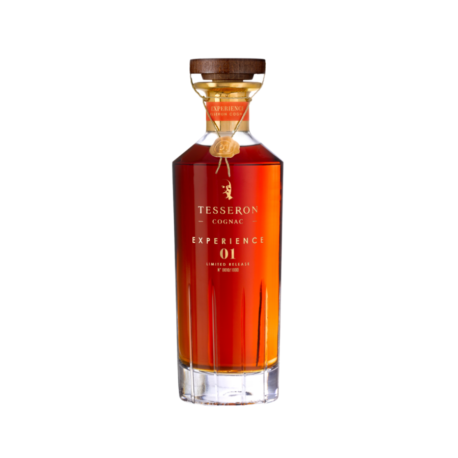 Tesseron, Experience 01, Grande Champagne Cognac