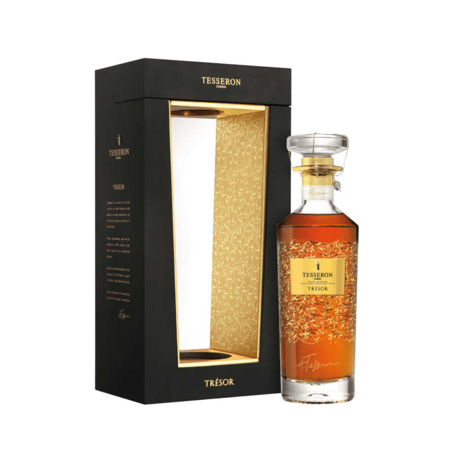 Tesseron, Signature Tresor, Grande Champagne Cognac