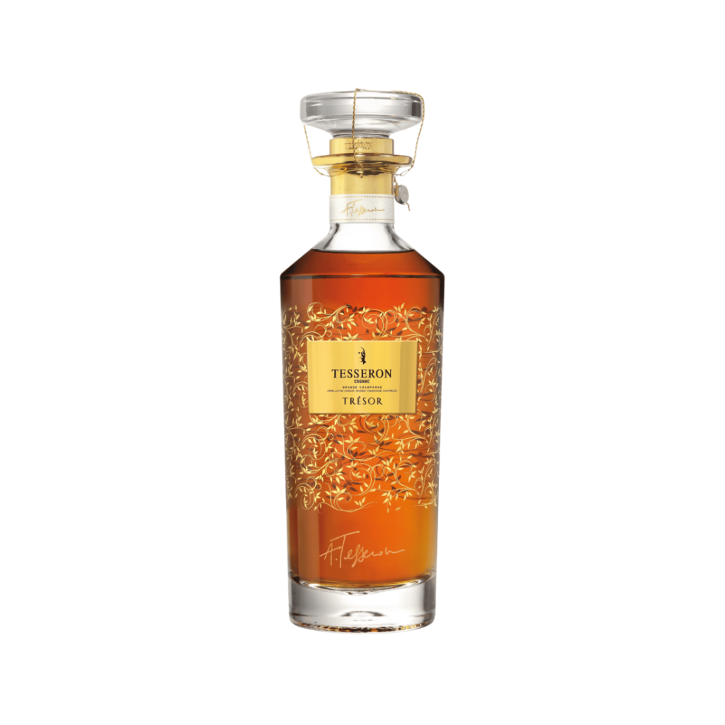 Tesseron, Signature Tresor, Grande Champagne Cognac