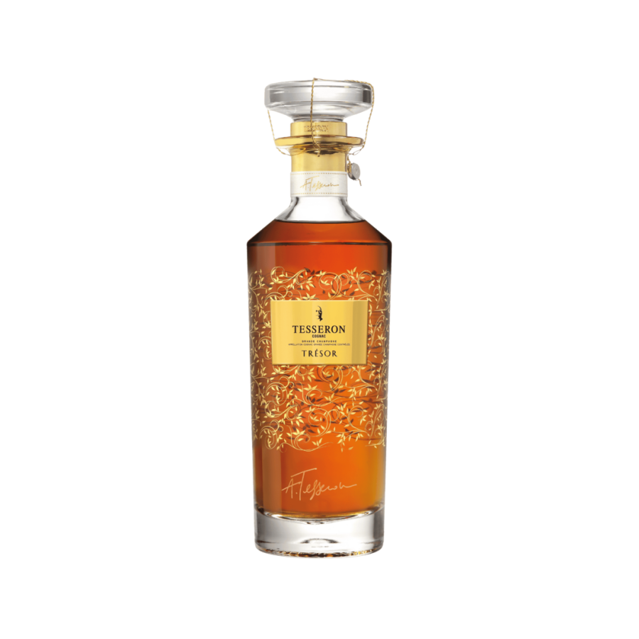Tesseron, Signature Tresor, Grande Champagne Cognac